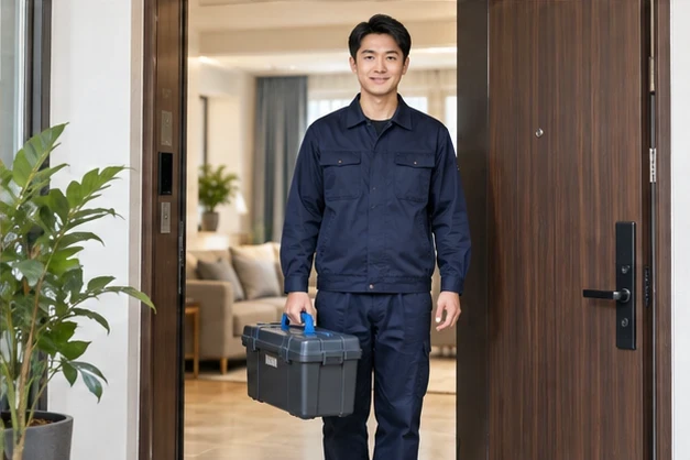 成都龙泉驿区家庭服务场景